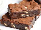 Brownies de Ottolenghi