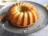 Bundt cake Kinder au Philadelphia