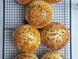 Buns au levain