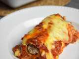 Cannelloni boeuf ricotta