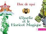 Charlie et le haricot magique