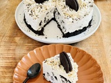 Cheesecake Oreo sans cuisson