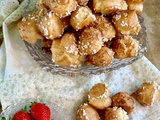 Chouquettes au thermomix