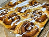 Cinnamon rolls