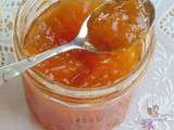 Confiture d’abricots à la vanille