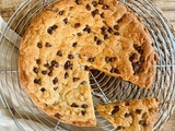 Cookie géant au Thermomix