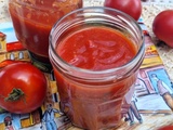 Coulis de tomates {Companion}