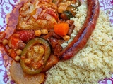 Couscous royal