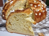 Craquelin {Brioche belge}