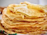 Crêpes à la bière au Thermomix