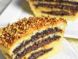 Croque cake chocolat noisette