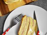 Croque cake raclette