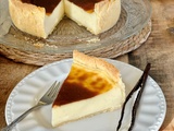 Flan pâtissier Thermomix