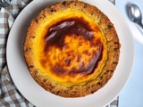 Flankie, le gâteau mi-flan mi-cookie