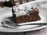 Fondant chocolat et caramel au beurre salé