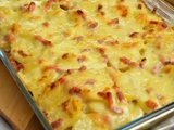 Gratin savoyard