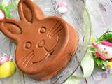 Lapin chocolat de Pâques