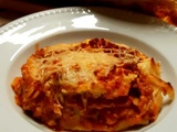 Lasagnes à la bolognaise au Companion