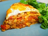 Lasagnes mexicaines