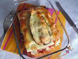 Lasagnes parmiggianna