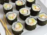 Maki-sushis