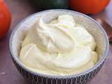 Mayonnaise inratable au mixeur plongeant