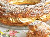 Paris-Quimper, le Paris-Brest au caramel