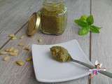 Pesto de basilic