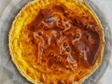 Quiche au maroilles