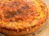 Quiche épaisse