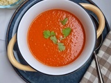 Soupe à la tomate