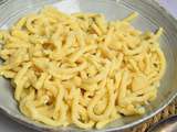 Spaetzle