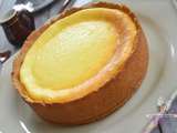 Tarte au fromage blanc d’Alsace