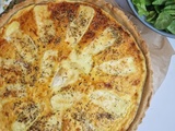 Tarte aux fromages