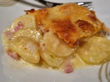 Tartiflette au Companion