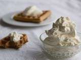 Chantilly au mascarpone