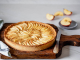 Tarte aux pommes du pâtissier