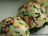 Cake balls