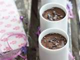 Mousse au chocolat et jus de pois chiche | vegan