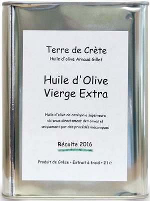 Huile d'olive