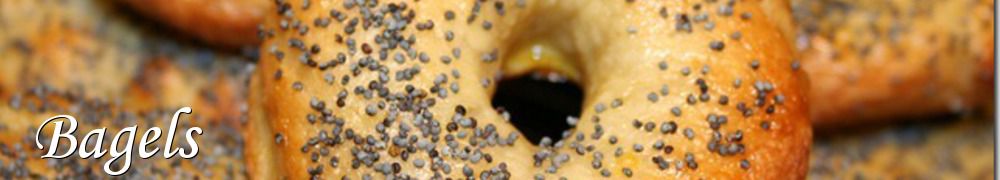 Recettes de Bagels