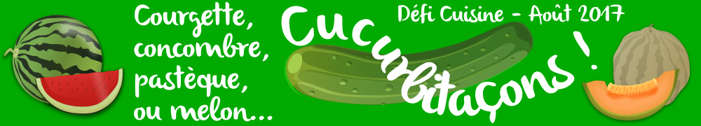 Recettes de Defi Cucurbitacons