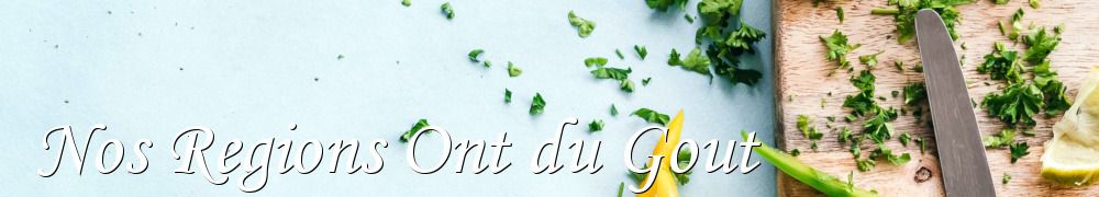 Recettes de Nos Regions Ont du Gout